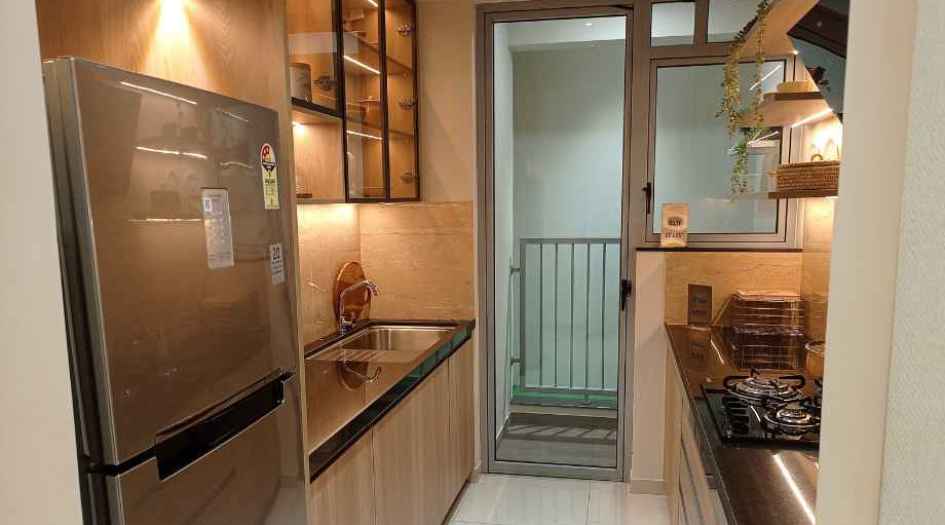 Godrej-Nurture-2-BHK-Kitchen