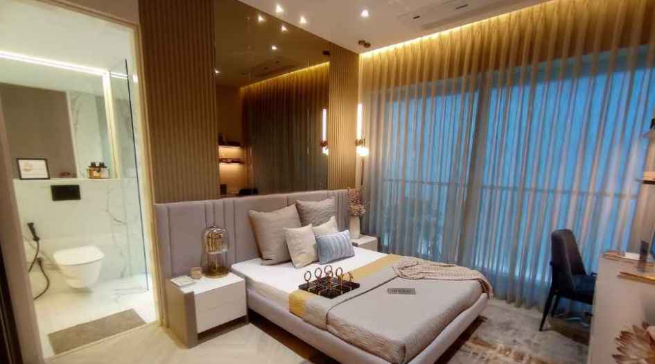 Godrej-Nurture-3-BHK-2nd-Bedroom