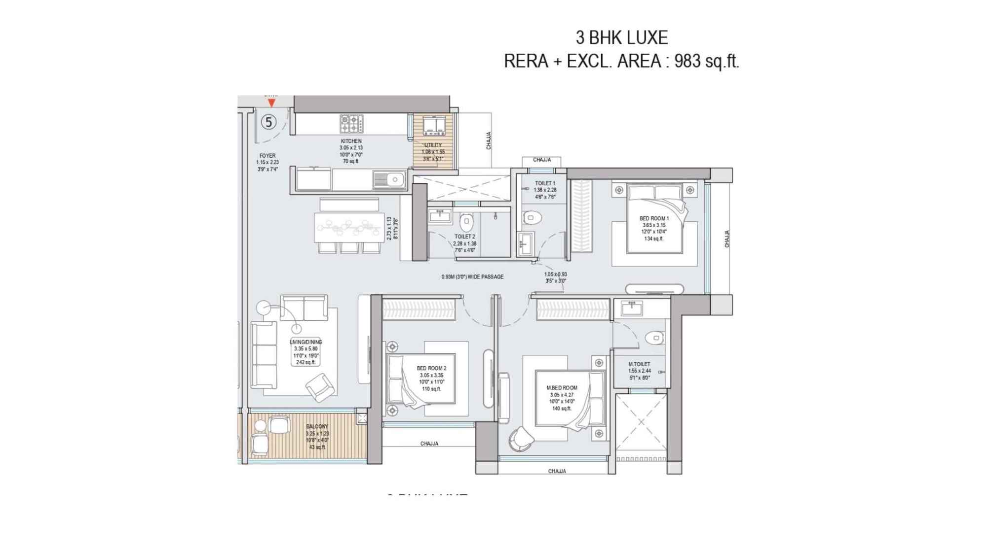 Godrej-Nurture-3-BHK-983-sqft