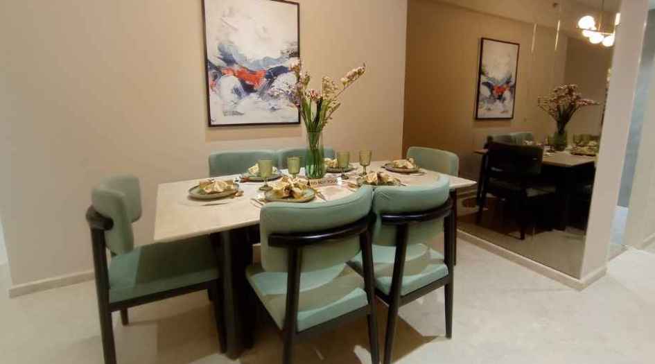 Godrej-Nurture-3-BHK-Living-Dinning-Room