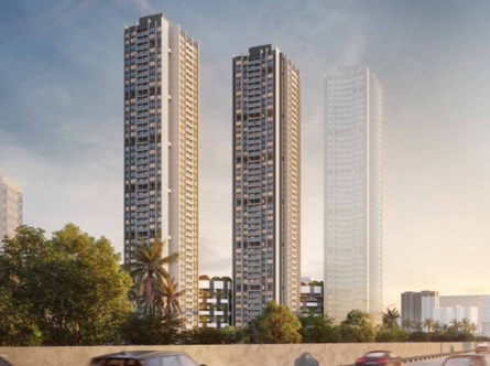 Godrej Nurture Bhandup Elevation image