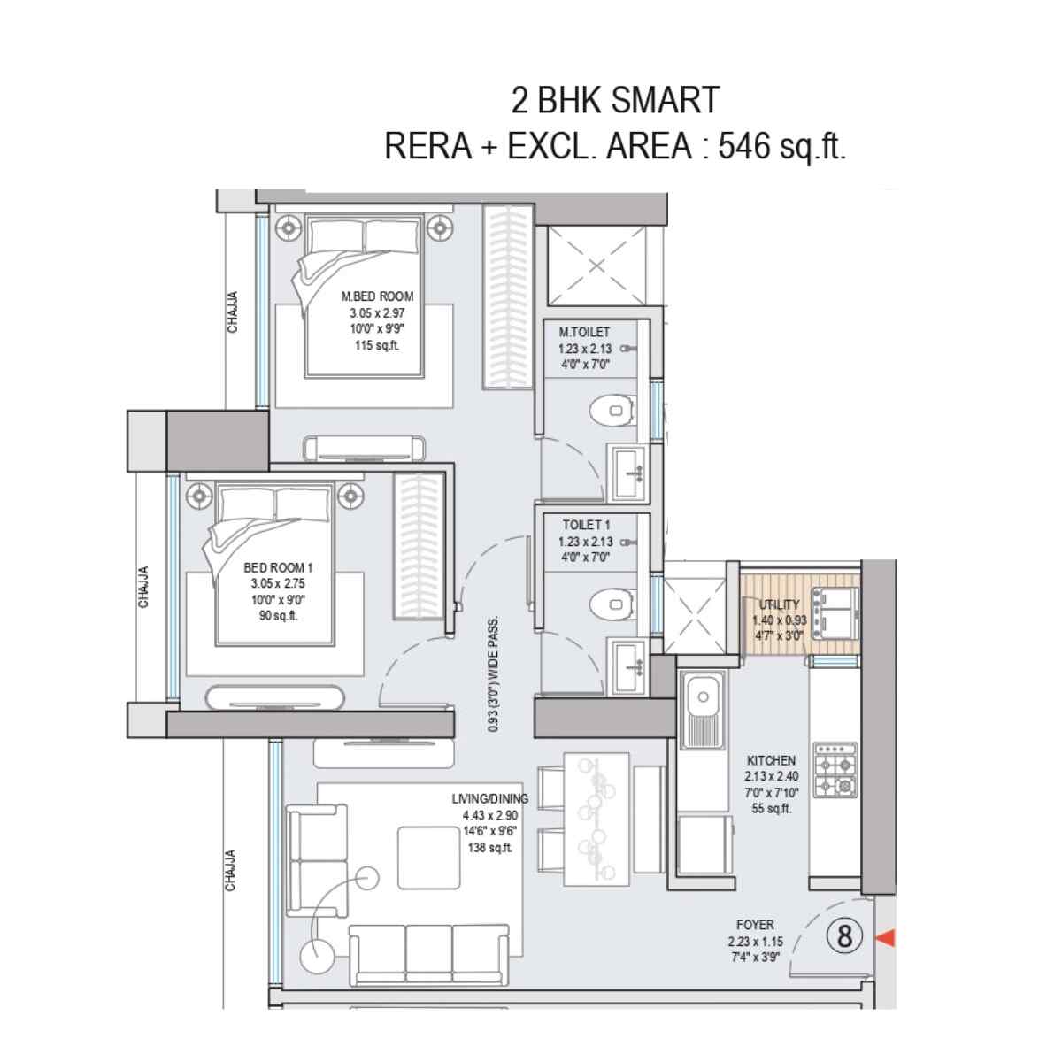 Godrej-Nurture-2-BHK-546-sqft