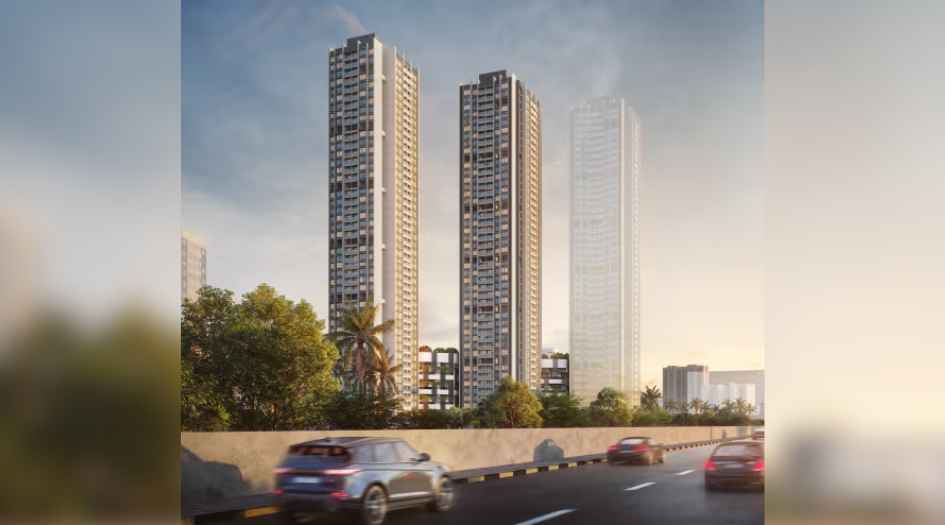Godrej Nurture Elevation Image